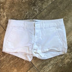 White American Eagle Shorts